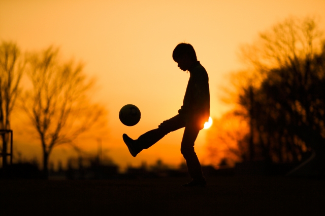 子供にサッカーをやる気にさせるには モチベーションアップにはこれ ビビッとブログ